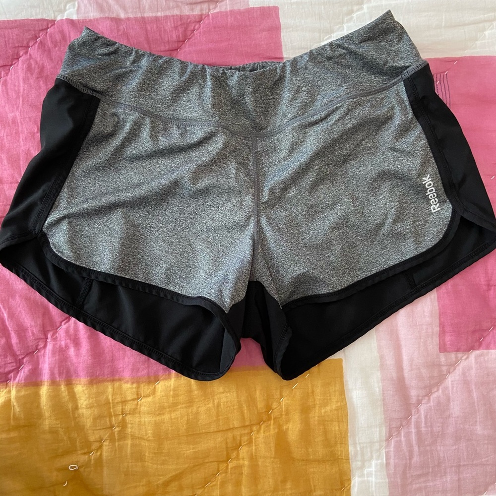 Reebok running shorts
